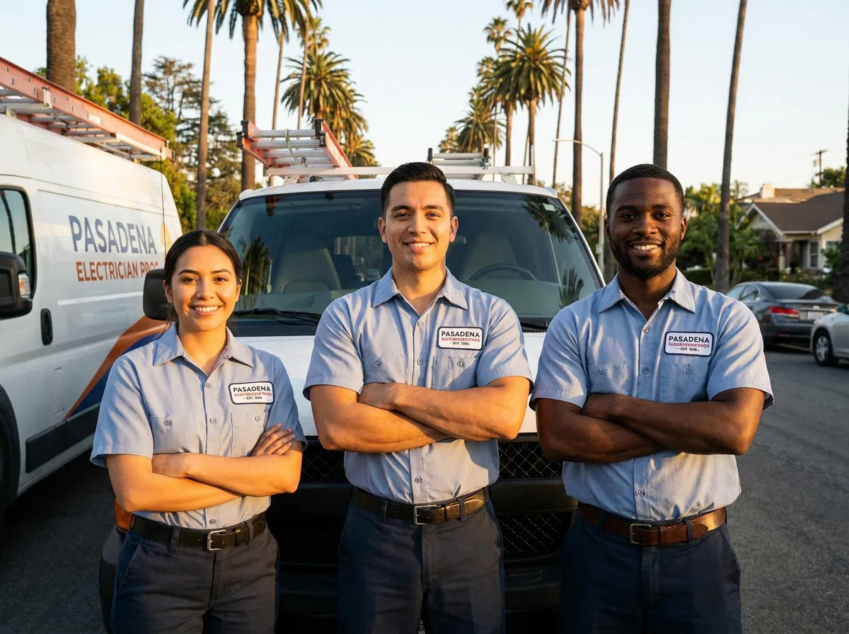 Electrician company in Pacolet Mills, SC